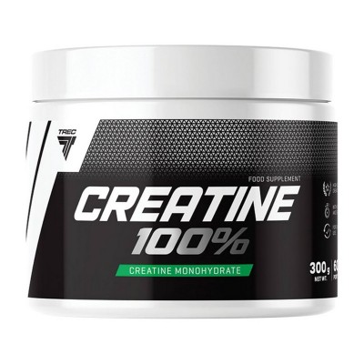 TREC nutrition Creatine 100% (300 g, unflavored)