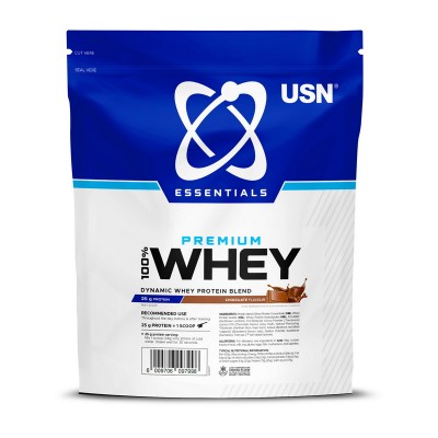 Essentials Dynamic Whey (500 g, chocolate)