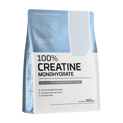 OstroVit Creatine Monohydrate (300 g, watermelon)