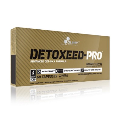 OLIMP Detoxeed-Pro (60 caps)
