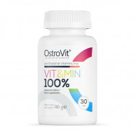 Vit&Min 100% (30 tabs)