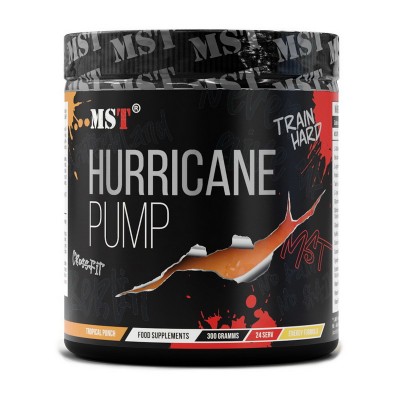MST Hurricane Pump (300 g, tropical punch)