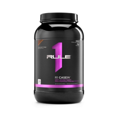 R1 (Rule One) Casein (891 g, strawberries & creme)