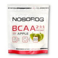 NOSOROG BCAA 2:1:1 Instant (200 g, grapefruit)
