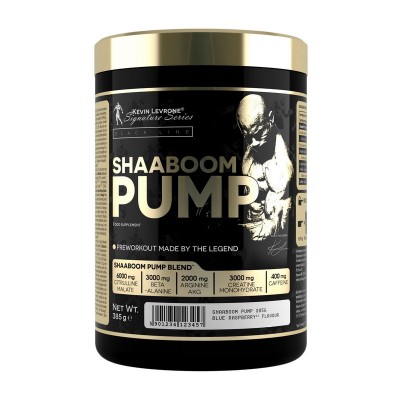 Kevin Levrone Shaaboom PUMP (385 g, sour watermelon)