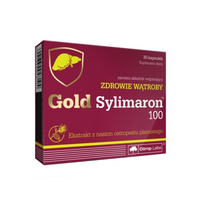 OLIMP Gold Sylimaron 100 (30 caps) OLIMP Gold Sylimaron 100 (30 caps)