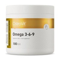 OstroVit Omega 3-6-9 (180 caps)