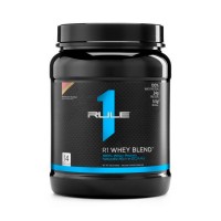 R1 (Rule One) Whey Protein (462 g, vanilla ice cream)