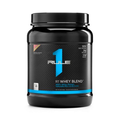 R1 (Rule One) Whey Protein (462 g, vanilla ice cream)