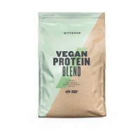 MyProtein Vegan Protein Blend (1 kg, unflavoured) MyProtein Vegan Protein Blend (1 kg, unflavoured)