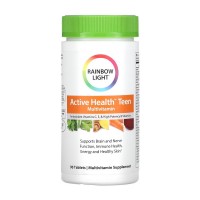 Rainbow Light Active Health Teen Multivitamin (90 tabs)