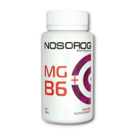 NOSOROG Mg + B6 (90 tab)