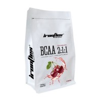 IronFlex BCAA 2:1:1 (1 kg, mango maracuja)