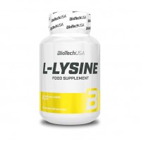 BioTech L-Lysine 1680 mg (90 caps)