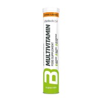 BioTech Multivitamin (20 tab, orange)