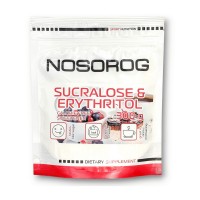 NOSOROG Sucralose + Erythritol (300 g)