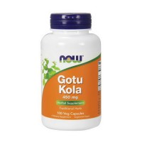 NOW Gotu Kola 450 mg (100 veg caps) NOW Gotu Kola 450 mg (100 veg caps)