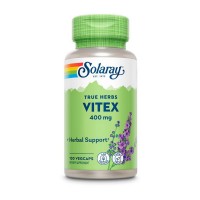 Solaray Vitex 400 mg (100 veg caps)
