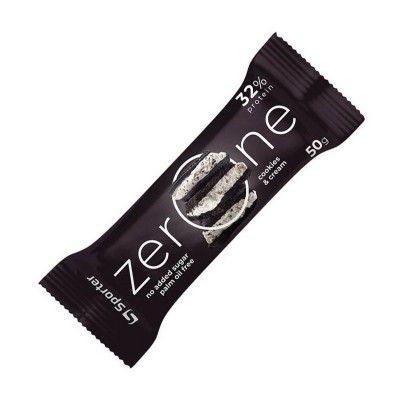 Sporter ZerOne (50 g, blueberry cheesecake)