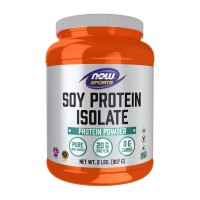 NOW Soy Protein Isolate (907 g, pure)