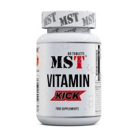 MST Vitamin Kick (60 tab)