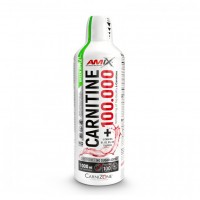 AMIX Carnitine 100000 (1 L, green apple)
