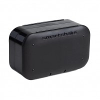 Smartshake Pillbox Organizer 2-pack (black)