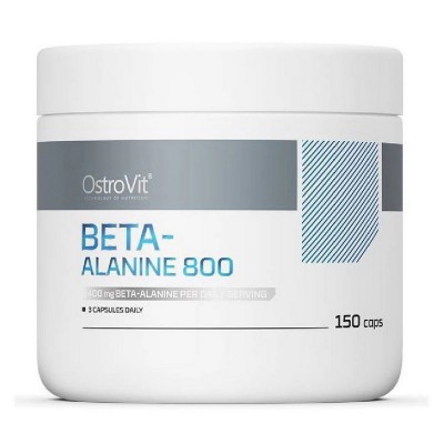 OstroVit Beta-Alanine 2400 (150 caps)