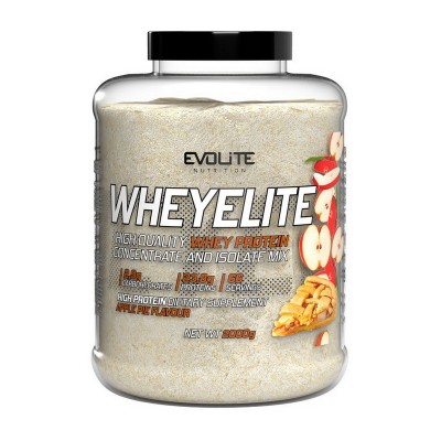 Whey Elite (2 kg, apple pie) Whey Elite (2 kg, apple pie)