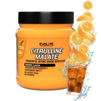 Citrulline Malate (300 g, orange)