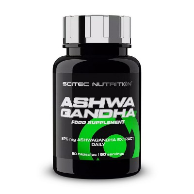 Scitec Nutrition Ashwagandha (60 caps)