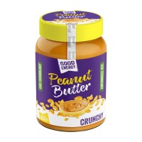 Good Energy Peanut Butter (400 g, crunchy)