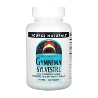Source Naturals Gymnema Sylvestre (120 tab)