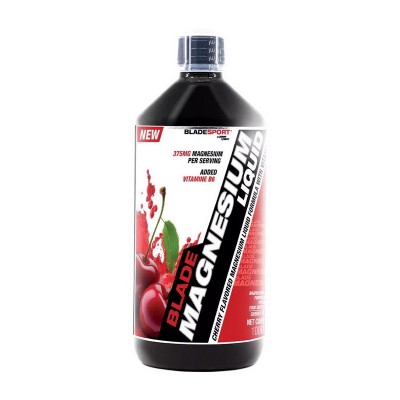 Magnesium Liquid (1 L, cherry)