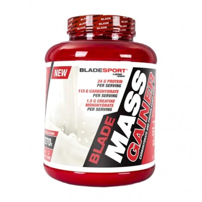 Mass Gainer (2,27 kg, vanilla)