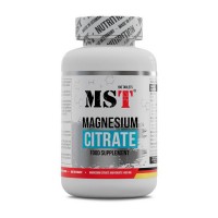 MST Magnesium Citrate (180 tab)