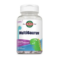 KAL MultiSaurus (60 chewables, mixed berry)