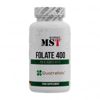 MST Folate 400 mg (90 caps)