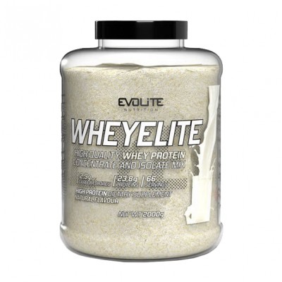 Whey Elite (2 kg, natural)