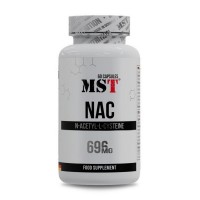 MST NAC 696 mg (60 caps)