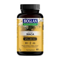 Bioglan Organic MACA (60 caps)