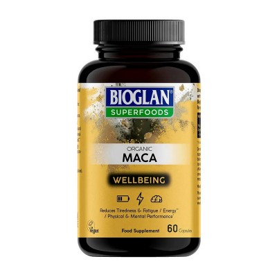 Bioglan Organic MACA (60 caps) Bioglan Organic MACA (60 caps)