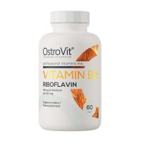 OstroVit Vitamin B2 (60 caps)