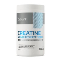 OstroVit Creatine Monohydrate 3300 (400 caps)