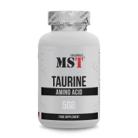 MST Taurine 500 mg (120 caps)
