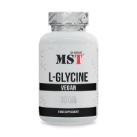MST L-Glycine 1000 mg (120 caps)