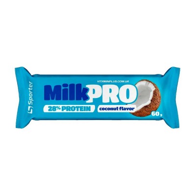 Milk Pro 28% (60 g, coconut) Milk Pro 28% (60 g, coconut)