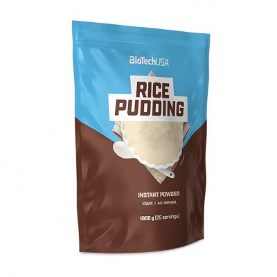 BioTech Rice Pudding (1 kg, natural)