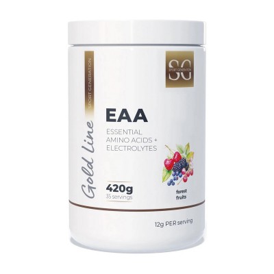 Sport Generation EAA + Electrolytes (420 g, raspberry-lime)