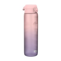 PowerPlay ION8 Waterbottle (1 L, purple & rose)